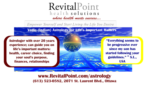Astrology Revital Point Health Solutions